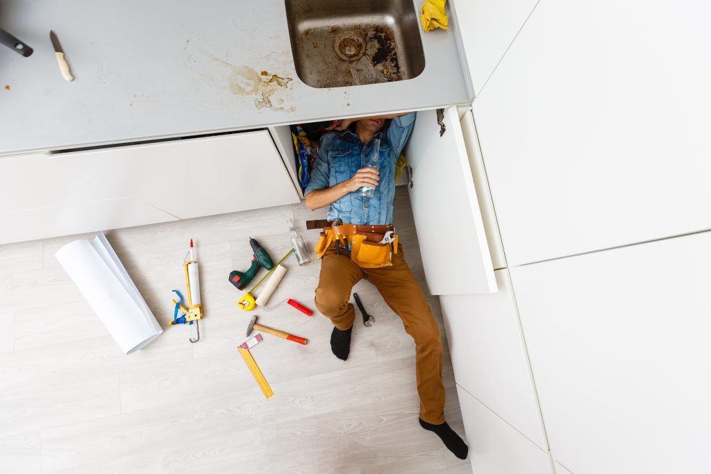plumbing emergencies OK