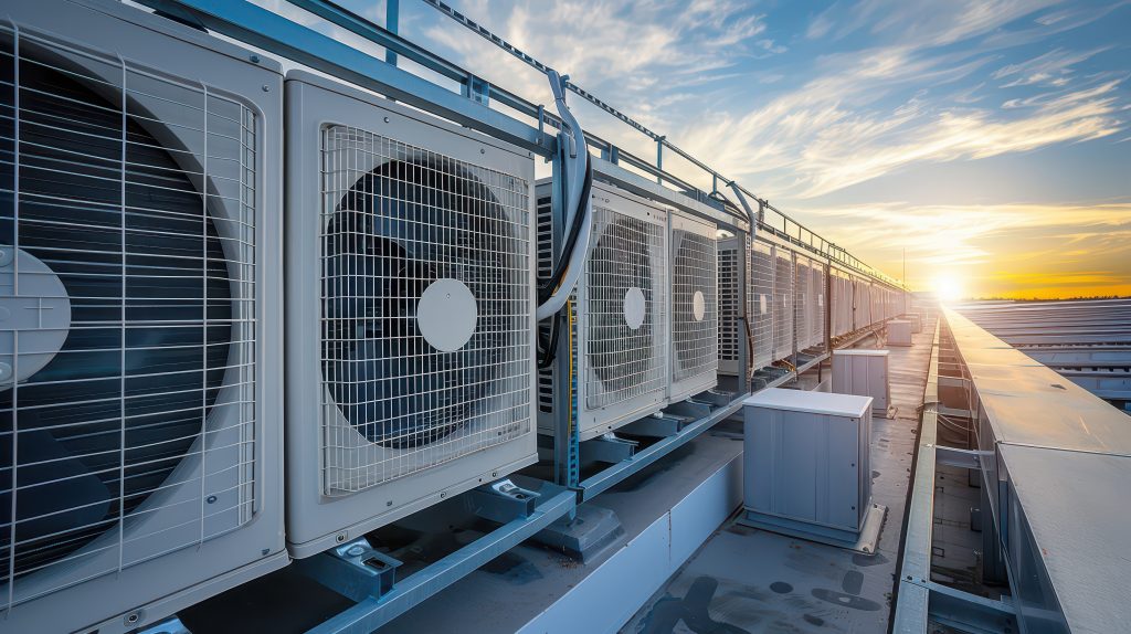 When it comes to business comfort and efficiency, the right commercial heating and air conditioning system plays a key role