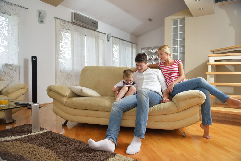 air comfort solutions, home comfort tips, energy saving home systems, improve indoor air quality