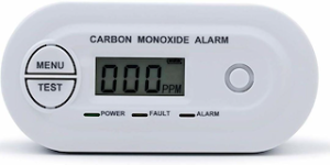 Low Level Carbon Monoxide (CO) Detector