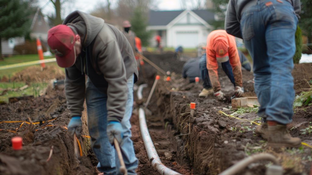 geothermal heating cost, geothermal vs furnace, energy-efficient heating