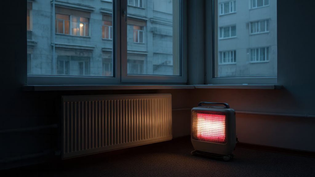 emergency heating, furnace troubleshooting, emergency HVAC repair