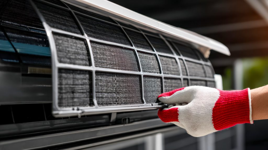 AC maintenance, spring HVAC tune-up, air conditioning preparation