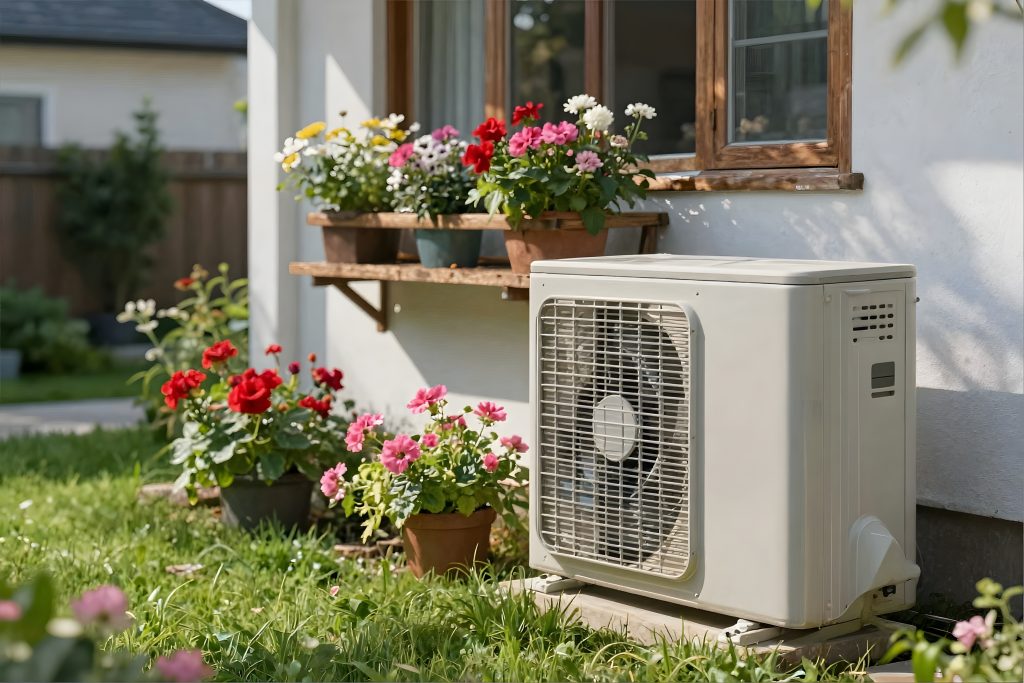 best AC system, AC installation cost, geothermal cooling