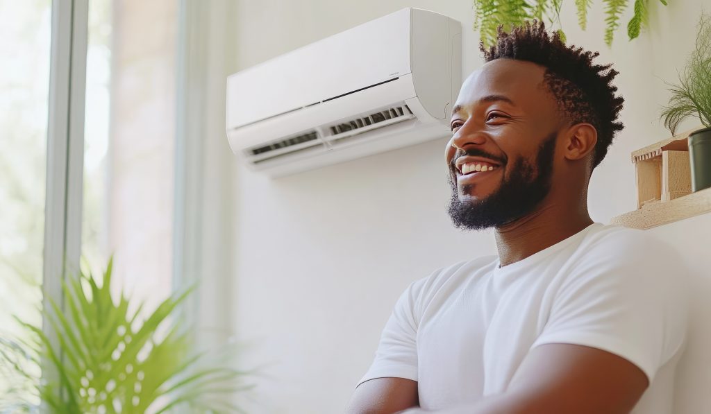spring HVAC maintenance checklist, AC spring tune-up, AC maintenance tips