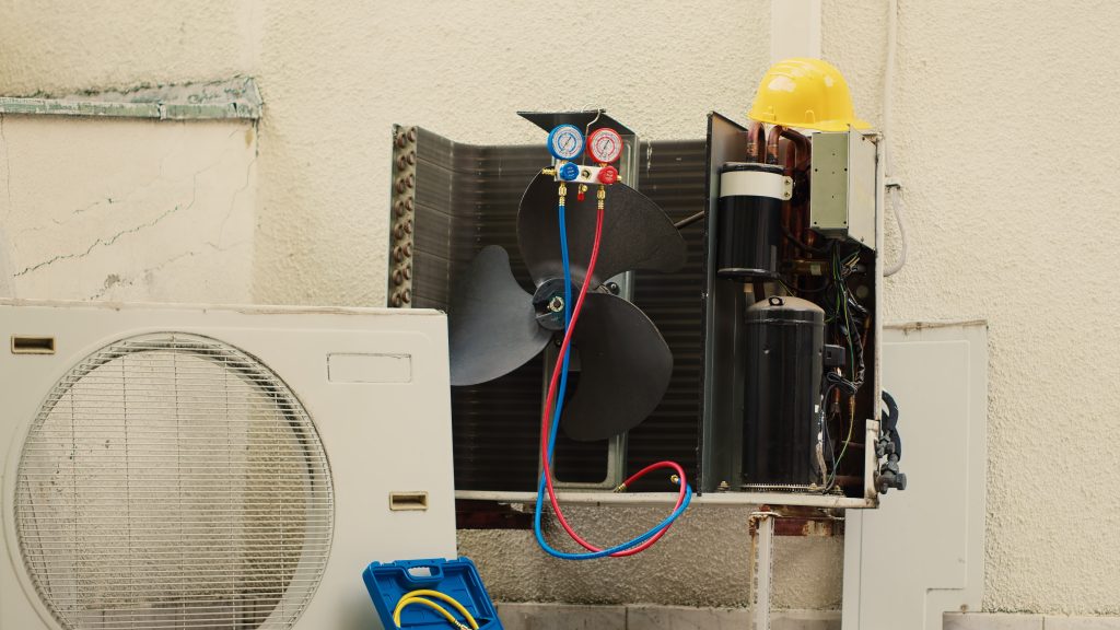 emergency HVAC service, AC emergency repair, AC not working