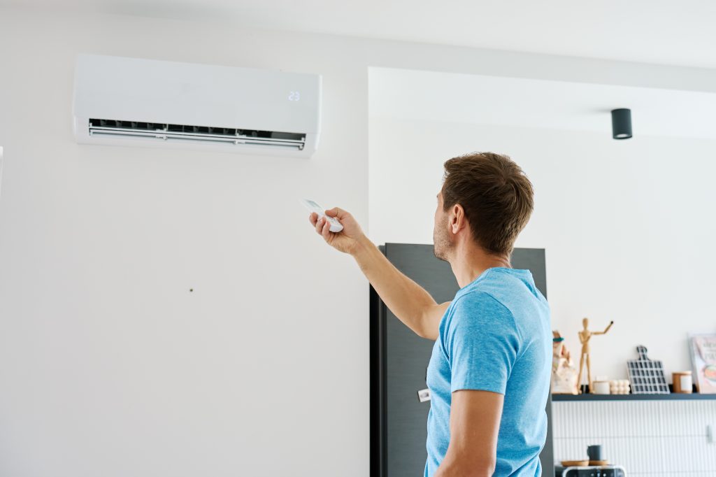 ductless AC installation, mini-split maintenance, ductless system benefits