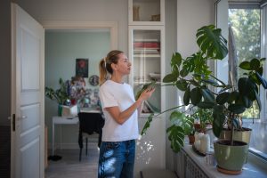 improve indoor air quality, HVAC air purifier, duct cleaning benefits